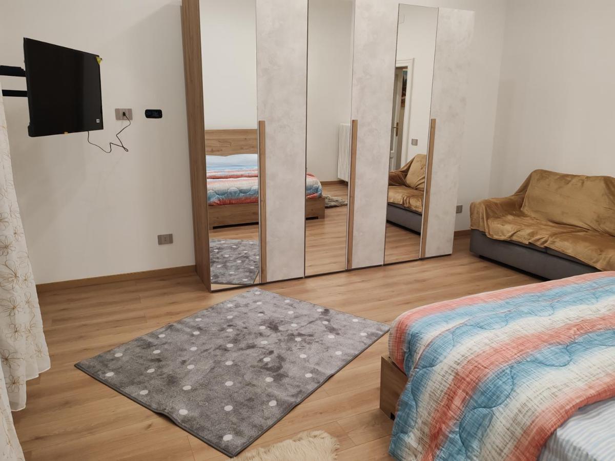 Appartamenti Lungo Fiume 506 塞斯托卡伦代 外观 照片