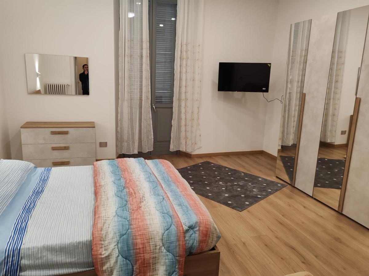 Appartamenti Lungo Fiume 506 塞斯托卡伦代 外观 照片