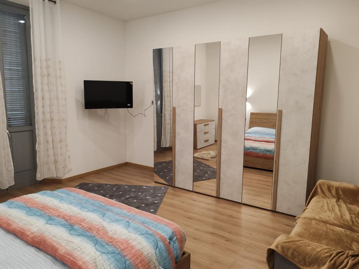 Appartamenti Lungo Fiume 506 塞斯托卡伦代 外观 照片